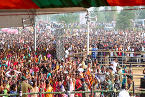 Voting for Assembly Elections in Maharashtra, Jharkhand to be held on Nov 20