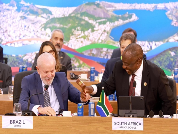 19th G20 Summit concludes; Brazil hands over presidency to South Africa