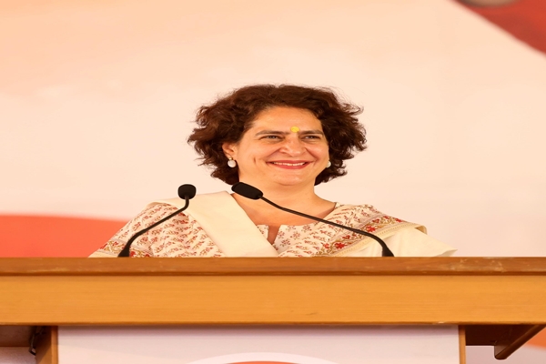 NDA registers massive victory in by-elections; Priyanka Gandhi bags Wayanad Parliamentary seat