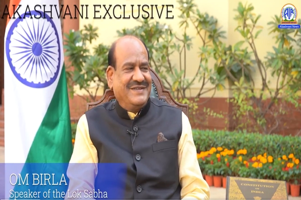 Lok Sabha Speaker Om Birla urges MPs to follow parliamentary decorum in House