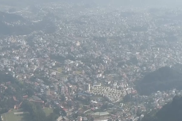 Nepal: Environment Dept urges public to avoid burning wastes amid rising air pollution