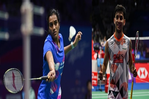 PV Sindhu, Lakshya Sen move to semifinals of Syed Modi International badminton tournament