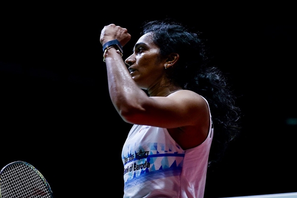 Syed Modi India International Badminton Tournament: PV Sindhu advances to Women’s Singles final