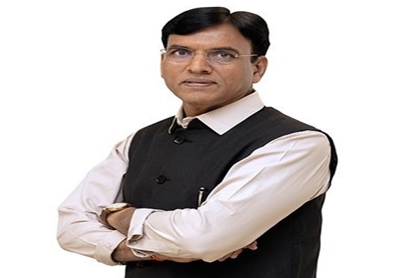 Union Minister Mansukh Mandaviya to undertake Padayatra in Chhattisgarh to mark Janjatiya Gaurav Diwas