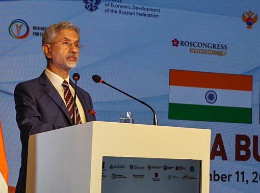 Confident that India-Russia trade will touch $100 billion mark by 2030: EAM Jaishankar