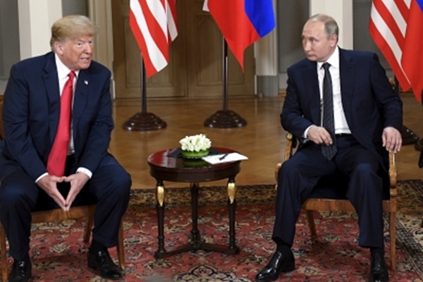 Pure fiction, entirely false: Russia denies Trump-Putin conversation