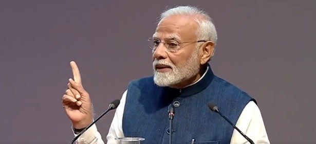प्रधानमंत्री नरेंद्र मोदी ने युवाओं से विकसित भारत प्रश्नोत्तरी में भाग लेने का आग्रह किया