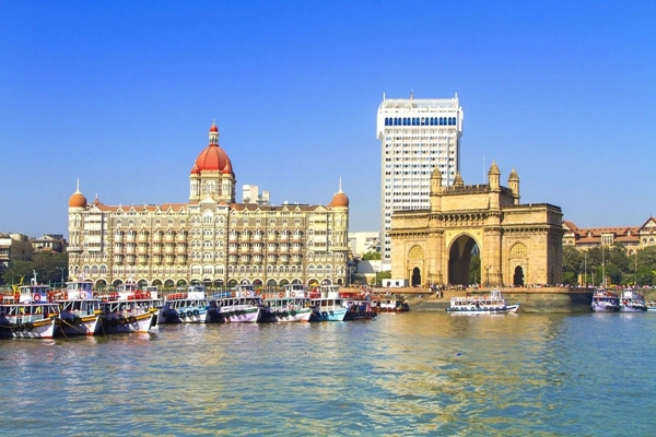 Voter Awareness Program launched from Gateway of India to pursue people for voting