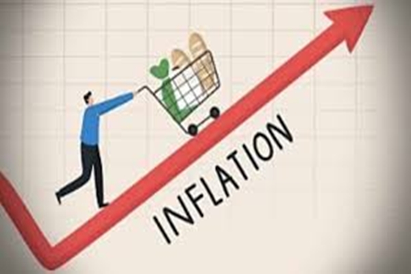 Inflation rises in October due to higher prices of commodities