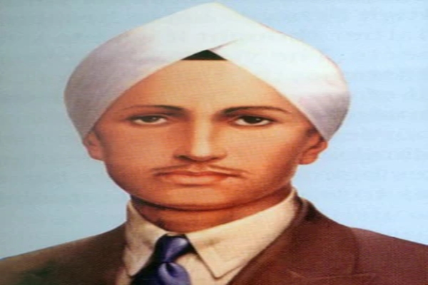 Nation pays homage to great martyr Shaheed Kartar Singh Sarabha