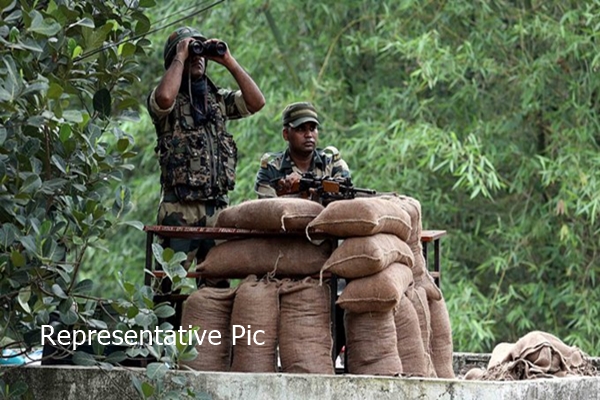 Chhattisgarh: At least 10 Maoists killed in encounter with security forces