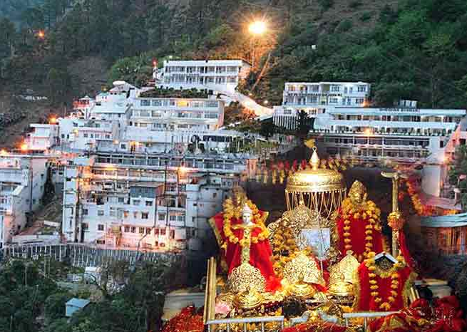 J&K: Shri Mata Vaishno Devi Shrine welcomes over 90 lakh devotees for 3rd consecutive year since 2022