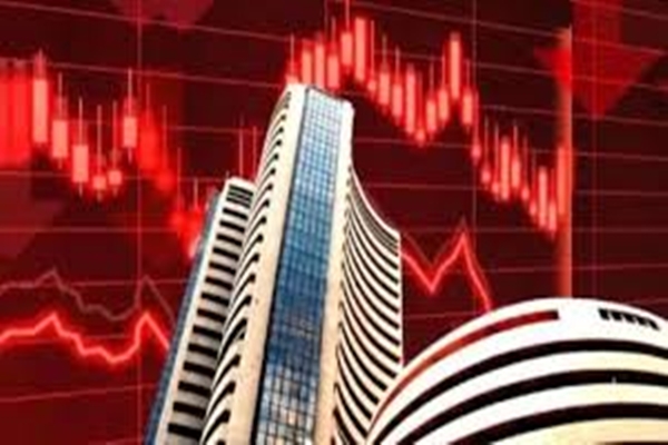 Sensex, Nifty down for 6th consecutive session