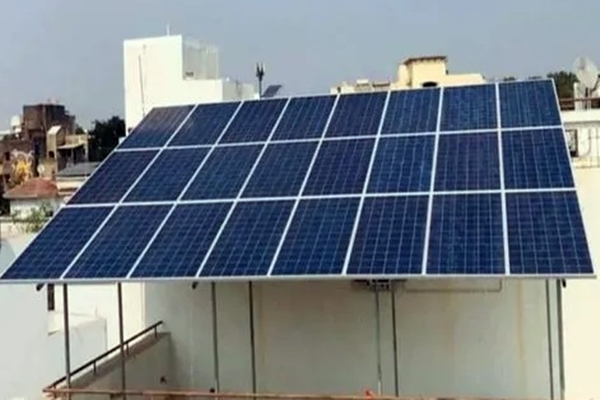 Gujarat leads in Rooftop Solar System installations under PM-Surya Ghar Muft Bijli Yojana: Shripad Naik