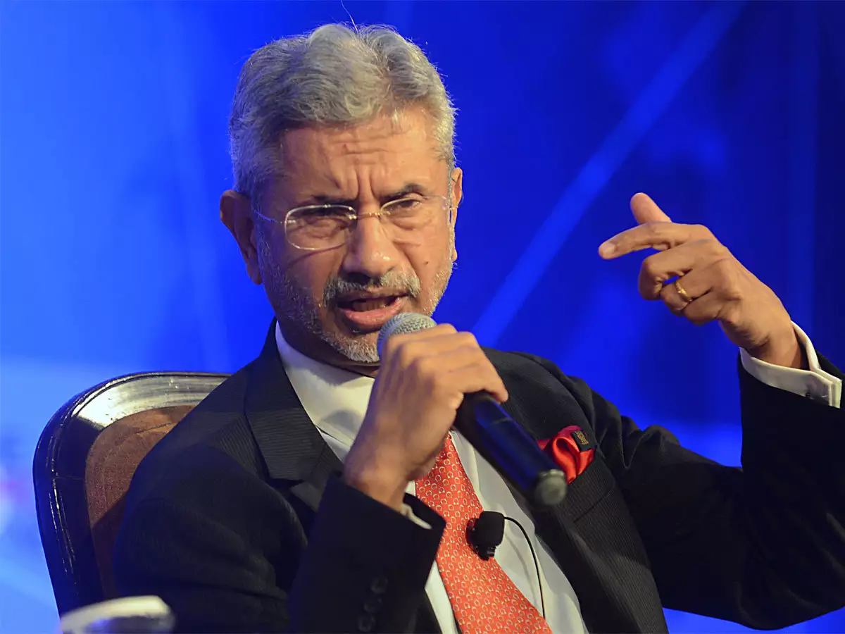 EAM Jaishankar clarifies, India is open to legitimate return of undocumented Indians living abroad, including in United States