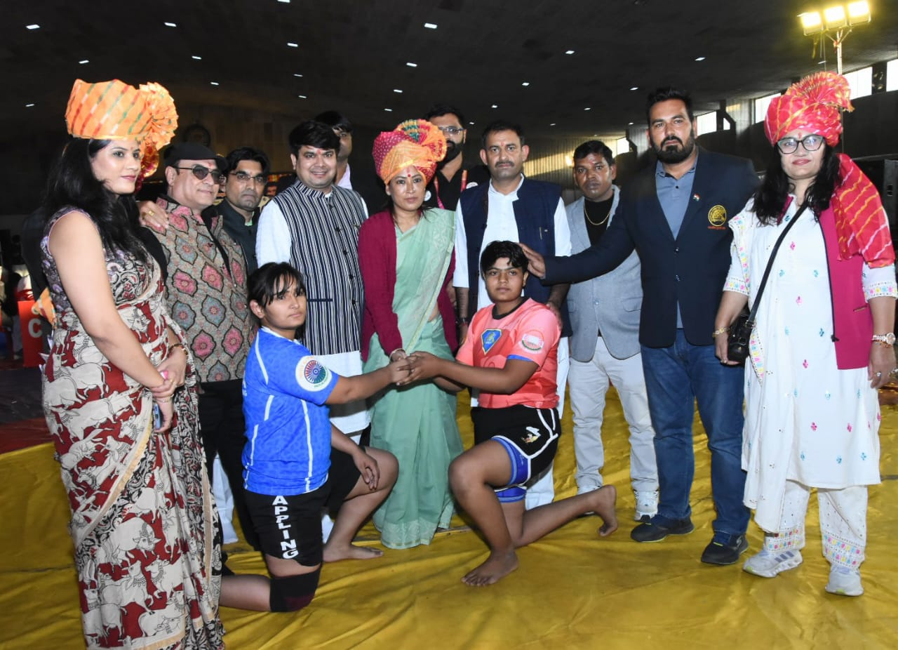 सरकार का प्रयास है कि देश देवभूमि उत्तराखंड को खेल भूमि के नाम से भी जाने: खेल मंत्री रेखा आर्या