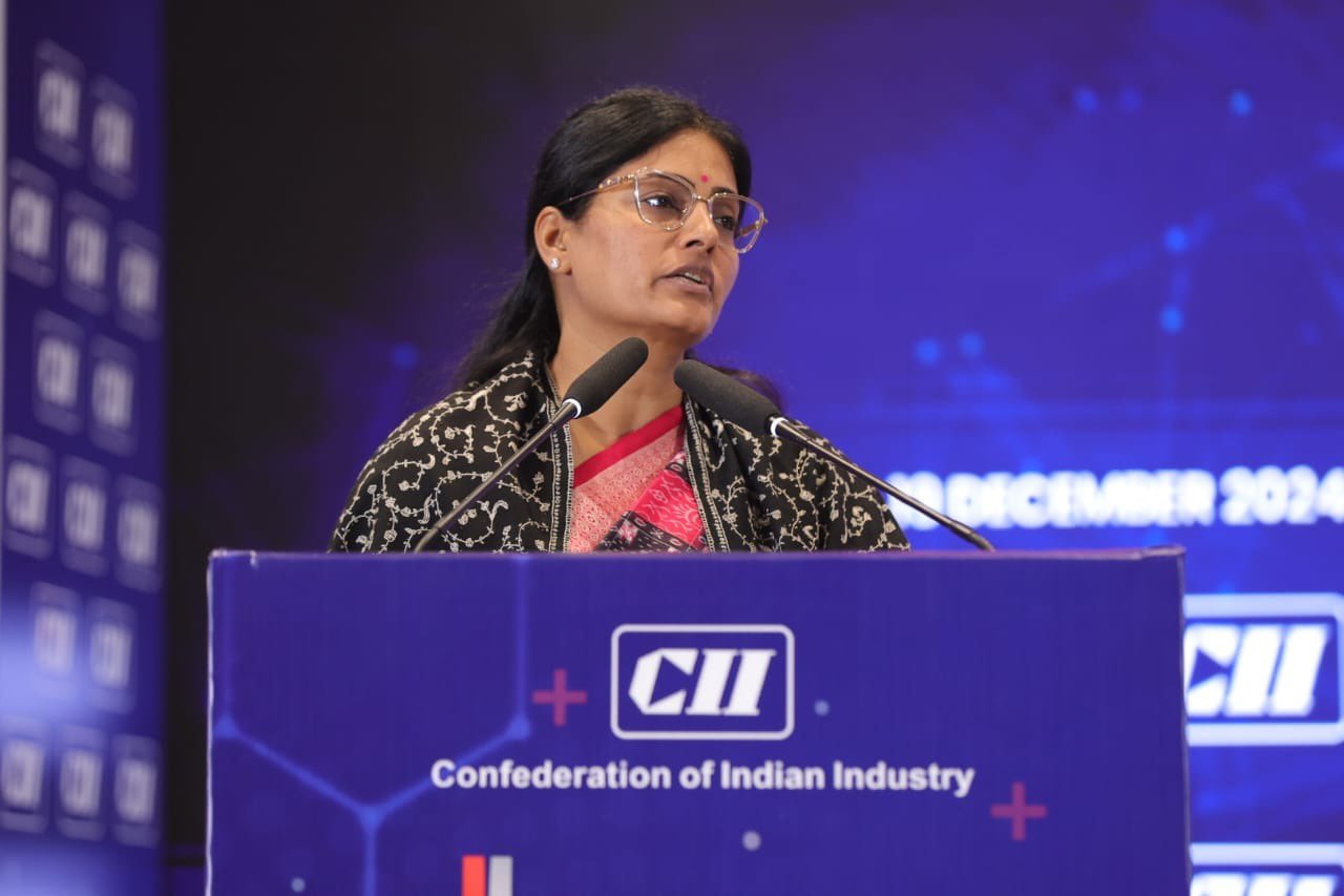 India’s Medical Device Sector Poised for Growth, Expected to Reach $30 Billion by 2030: Anupriya Patel