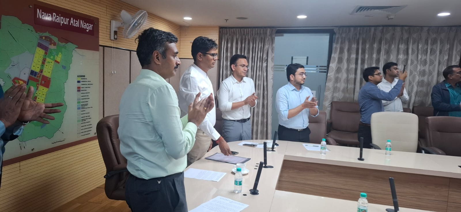 रायपुर विकास प्राधिकरण की संपत्तियां अब घर बैठे ही खरीदी जा सकेगी