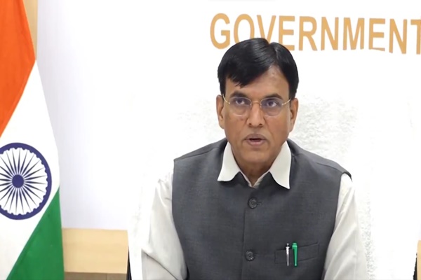 केंद्रीय मंत्री मनसुख मांडविया ने कहा-खेलो इंडिया योजना में 21 खेलों के 2,700 से अधिक एथलीटों की पहचान कर उन्‍हें आवश्‍यक सहायता प्रदान की जा रही है