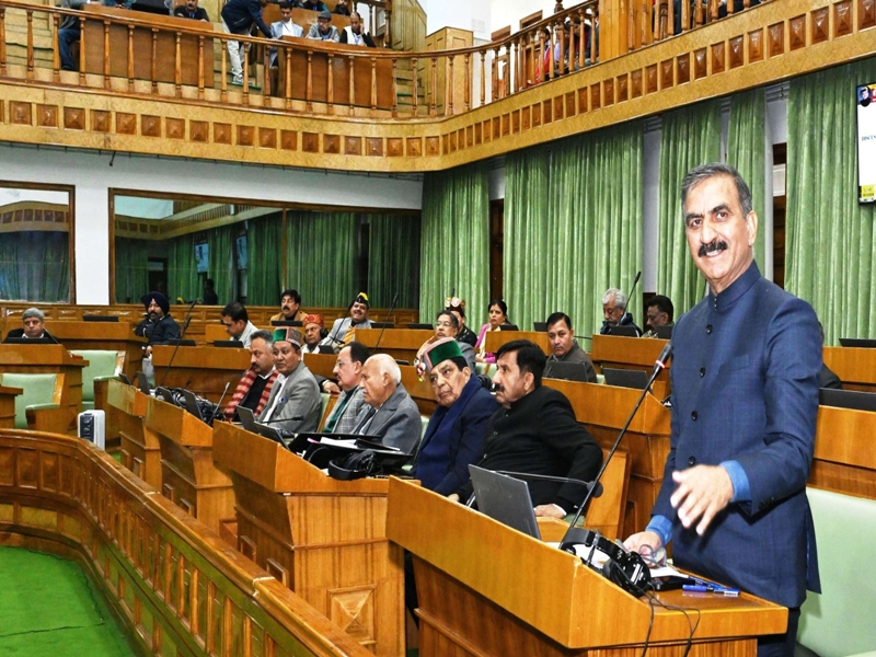 Himachal Pradesh Vidhan Sabha Connects with e-Vidhan application NeVA for Digital Legislative Proceedings