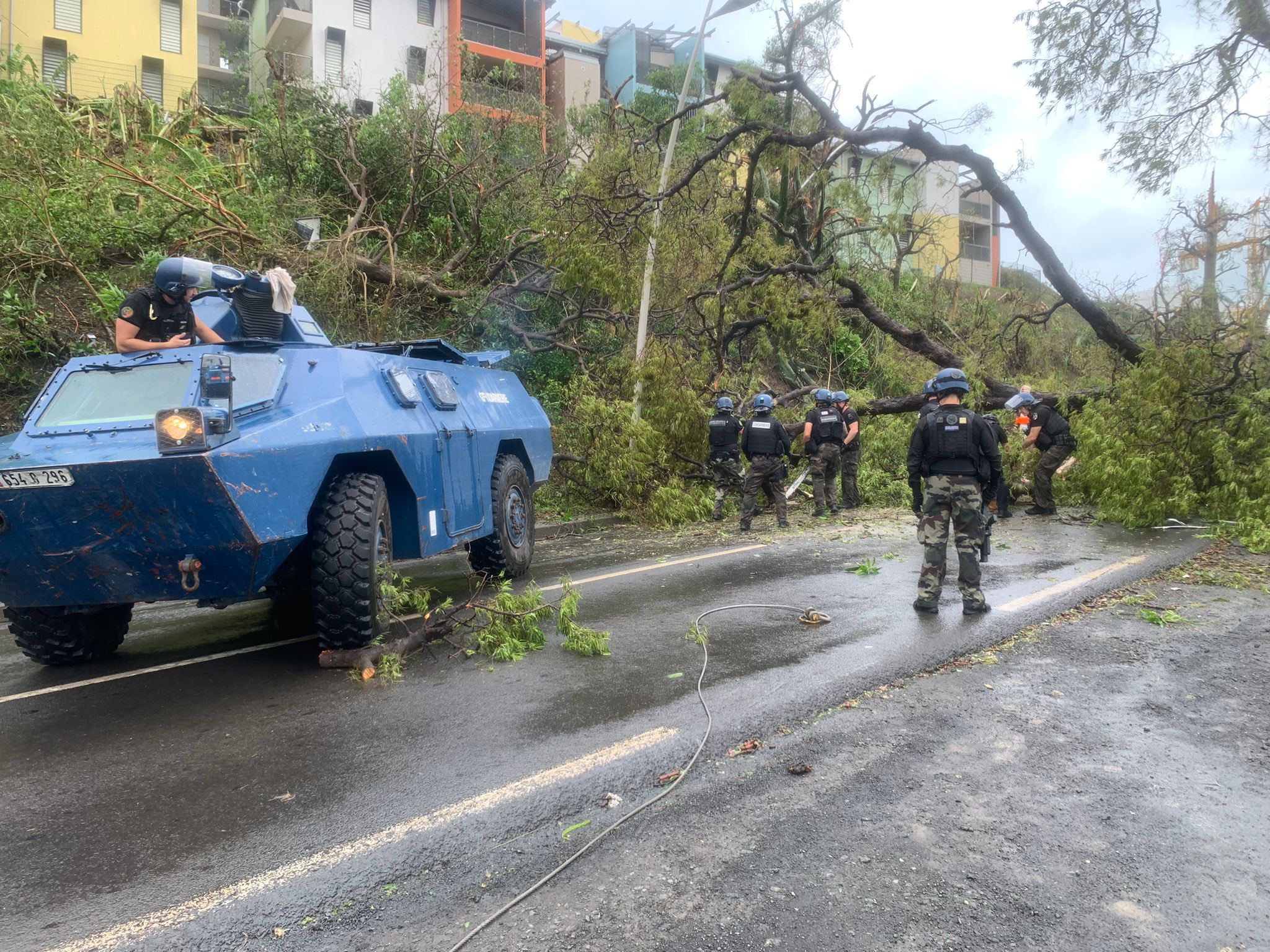 Cyclone Chido Death Toll Rises to 45 in Mozambique, 13 in Malawi; Mayotte Devastated