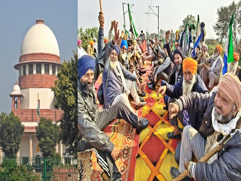 SC Urges Punjab authorities to Act on Farmers’ Leader’s Health Amid 20-Day Hunger Strike