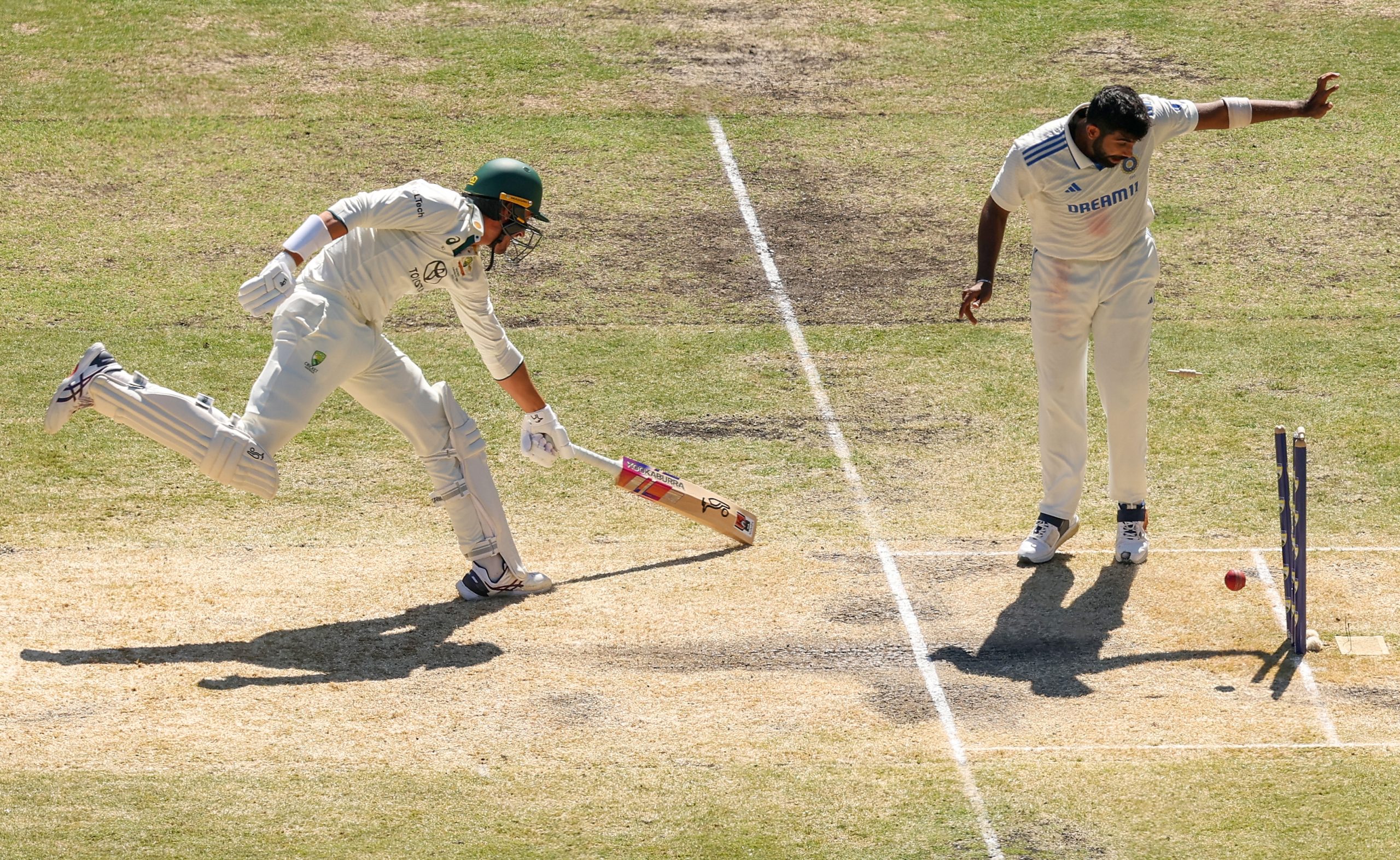 Australia registers 184-run victory over India in Melbourne test