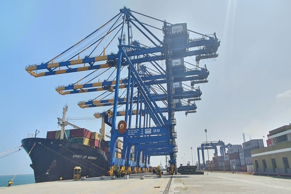 Adani Ports to Self-Fund Colombo Terminal Project, Dismissing US Financing