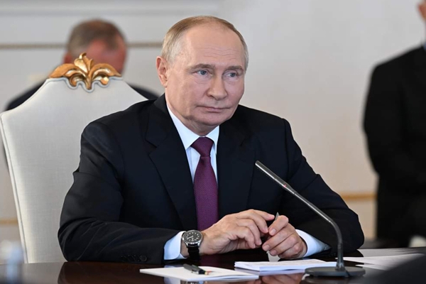 Russian Prez Putin apologises to Azerbaijan’s Aliyev for ‘tragic’ plane crash