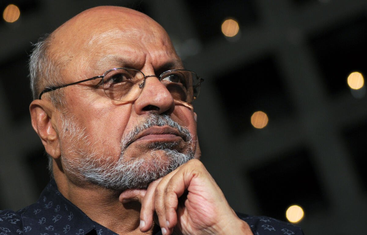 Acclaimed film director Shyam Benegal passes away in Mumbai