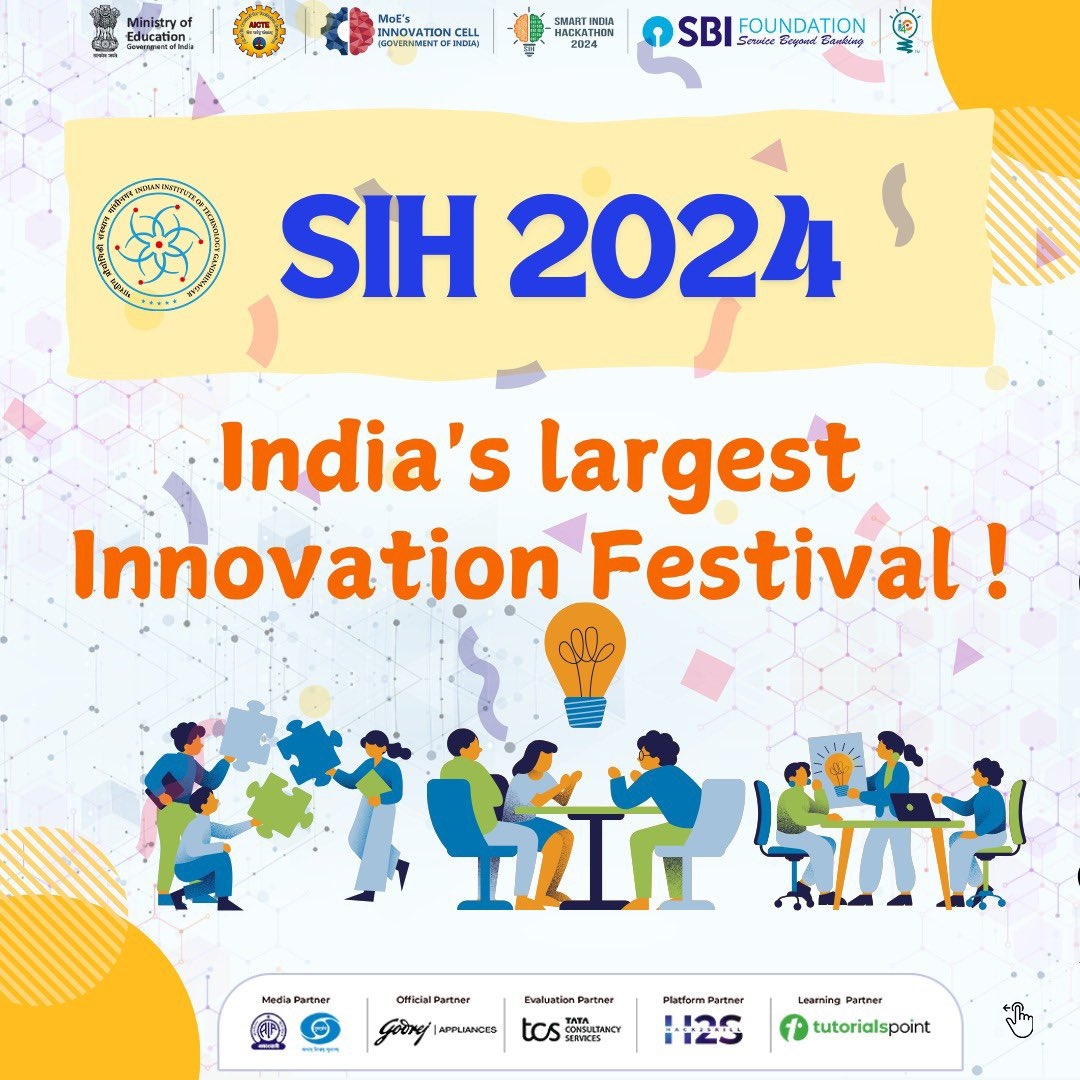 Smart India Hackathon 2024 Kicks Off at IIT Jammu