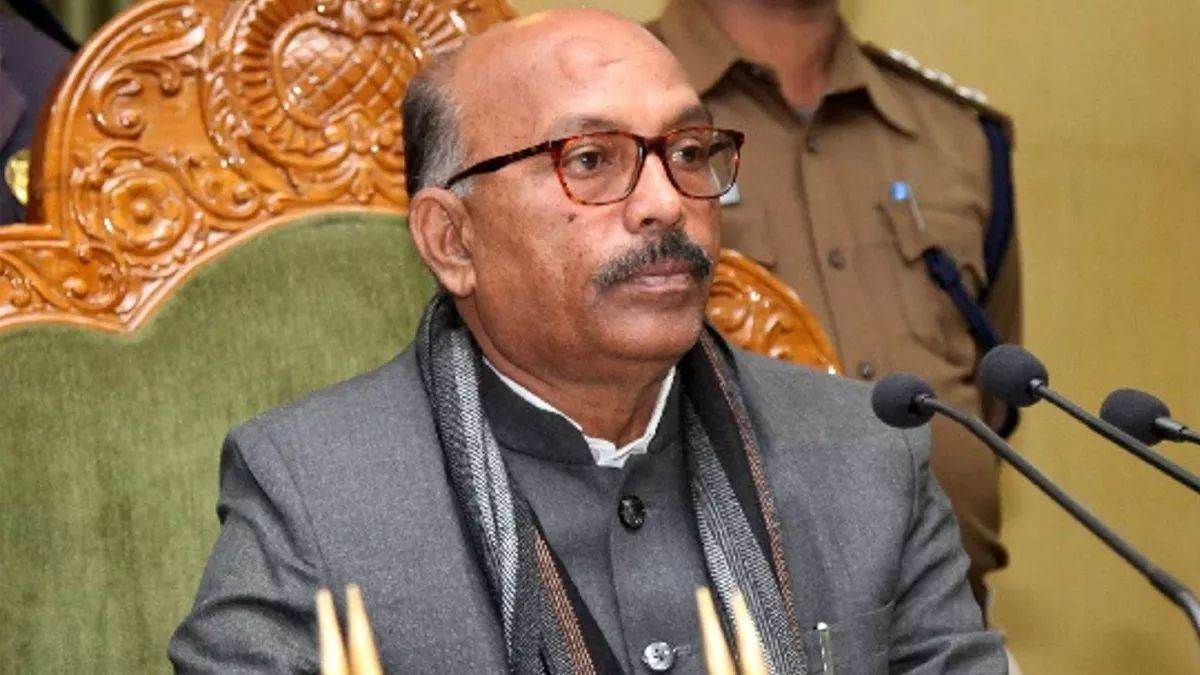 झारखंड मुक्ति मोर्चा के नेता रवींद्र नाथ महतो दूसरी बार झारखंड विधानसभा के अध्यक्ष चुने गए
