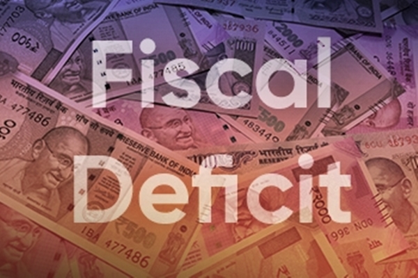 India’s Fiscal Deficit Hits ₹8.47 Lakh Cr Through November, 52.5% of Annual Target