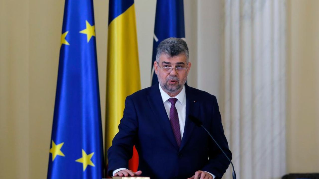 Romanian President Nominates Marcel Ciolacu to Form Pro-European Coalition Government