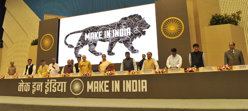 Make in India initiative completes landmark decade of empowering India to become a global manufacturing hub