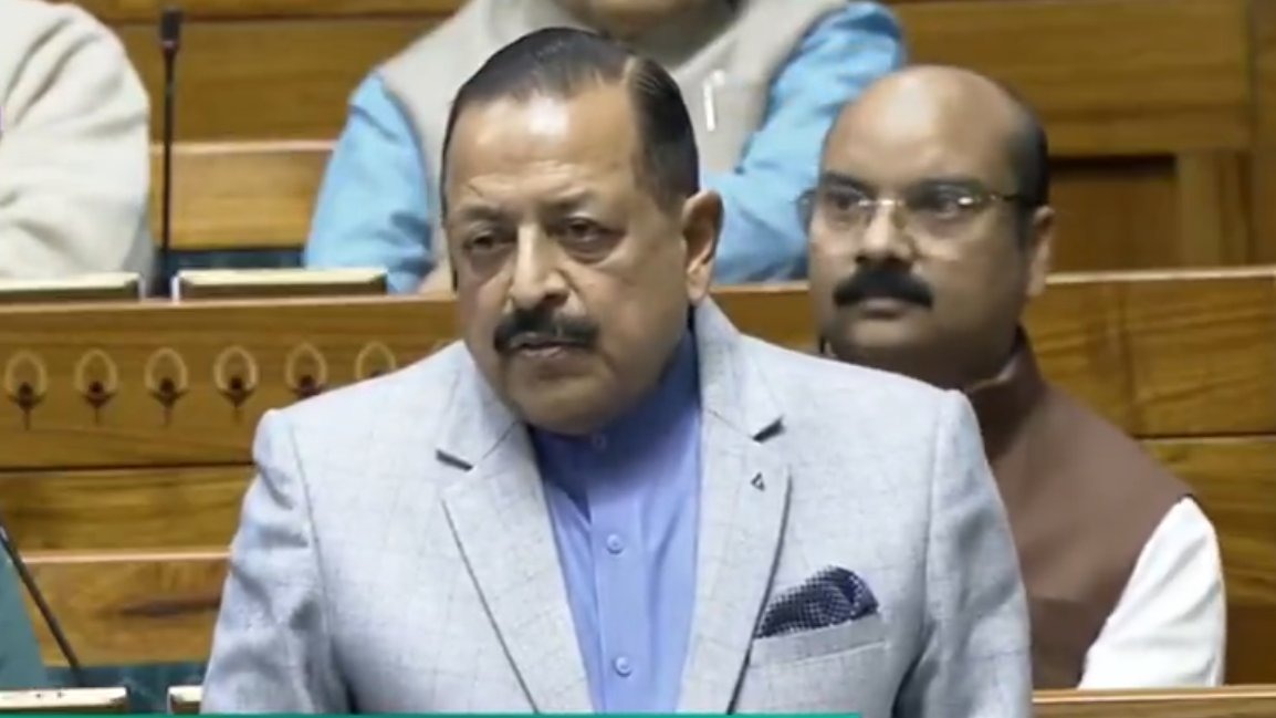 India’s Nuclear Power Capacity Doubles in a Decade, Set to Triple by 2031: Union Minister Jitendra Singh