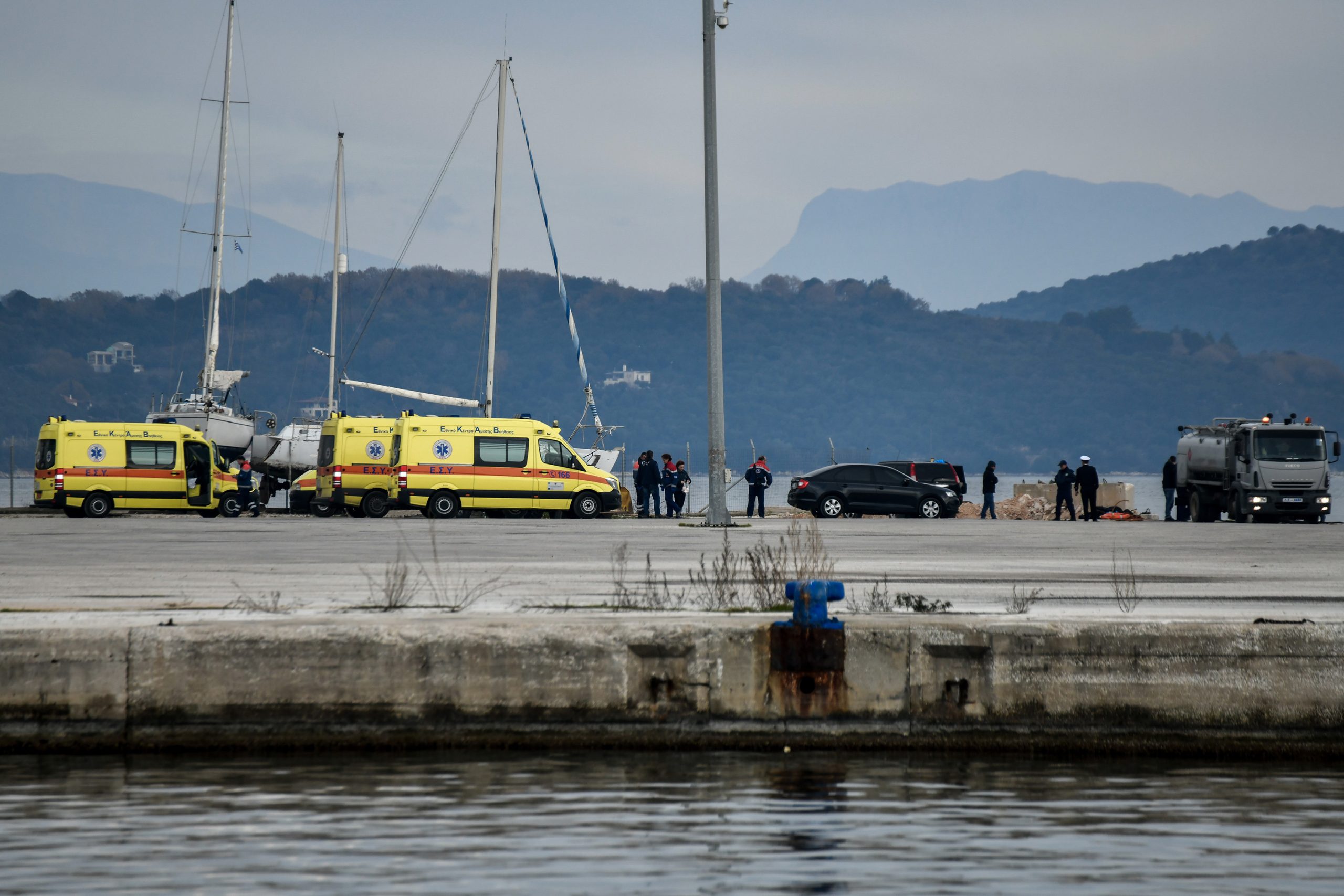 Death Toll Rises to 40 in Greece Boat Tragedy Involving Pakistani Migrants