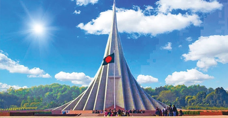 Bangladesh set to celebrate Victory Day on Monday