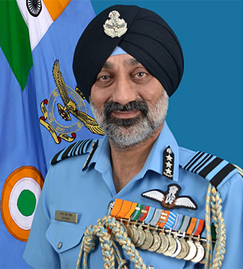 Air Chief Marshal Amarpreet Singh lauds Operation Sindoor for precision strikes, emphasizes future readiness