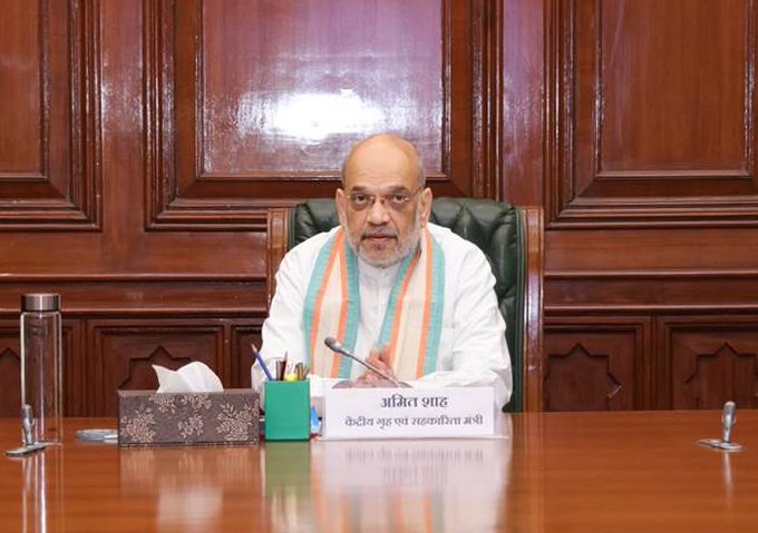 Union Minister Amit Shah to dedicate more than 10,000 PACS, dairy & fisheries cooperative societies to nation