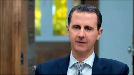 Russia grants asylum to former Syrian President Assad and his family