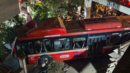 BEST Undertaking in Mumbai forms committee to investigate Kurla bus accident