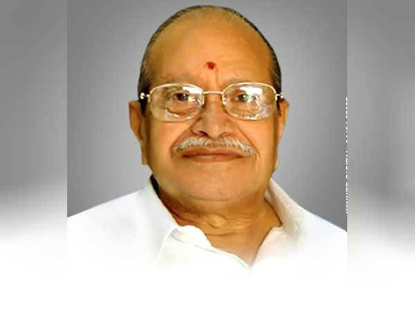 Former Puducherry CM Ramachandran  passes away