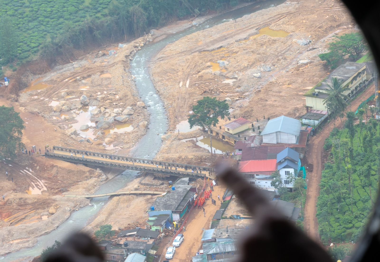 Central govt declares Wayanad landslides a disaster of “severe nature”