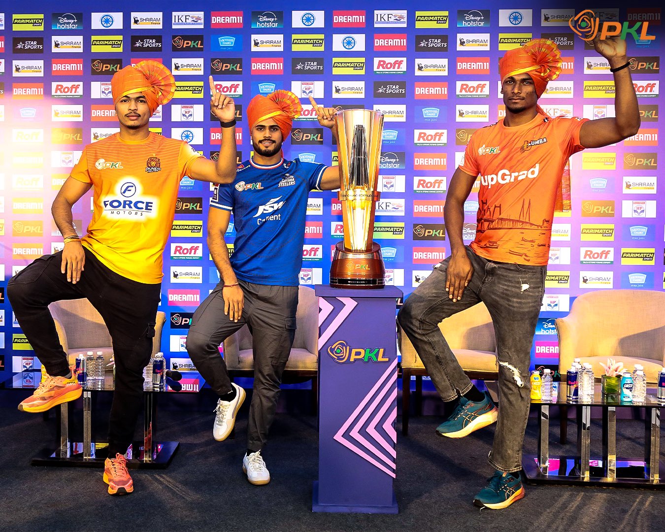 Pro Kabaddi League: Final leg of the league stage begins in Pune