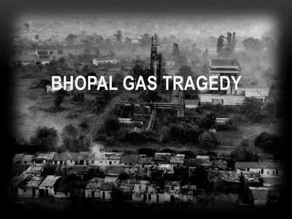 भोपाल गैस त्रासदी की 40वीं बरसी आज 
