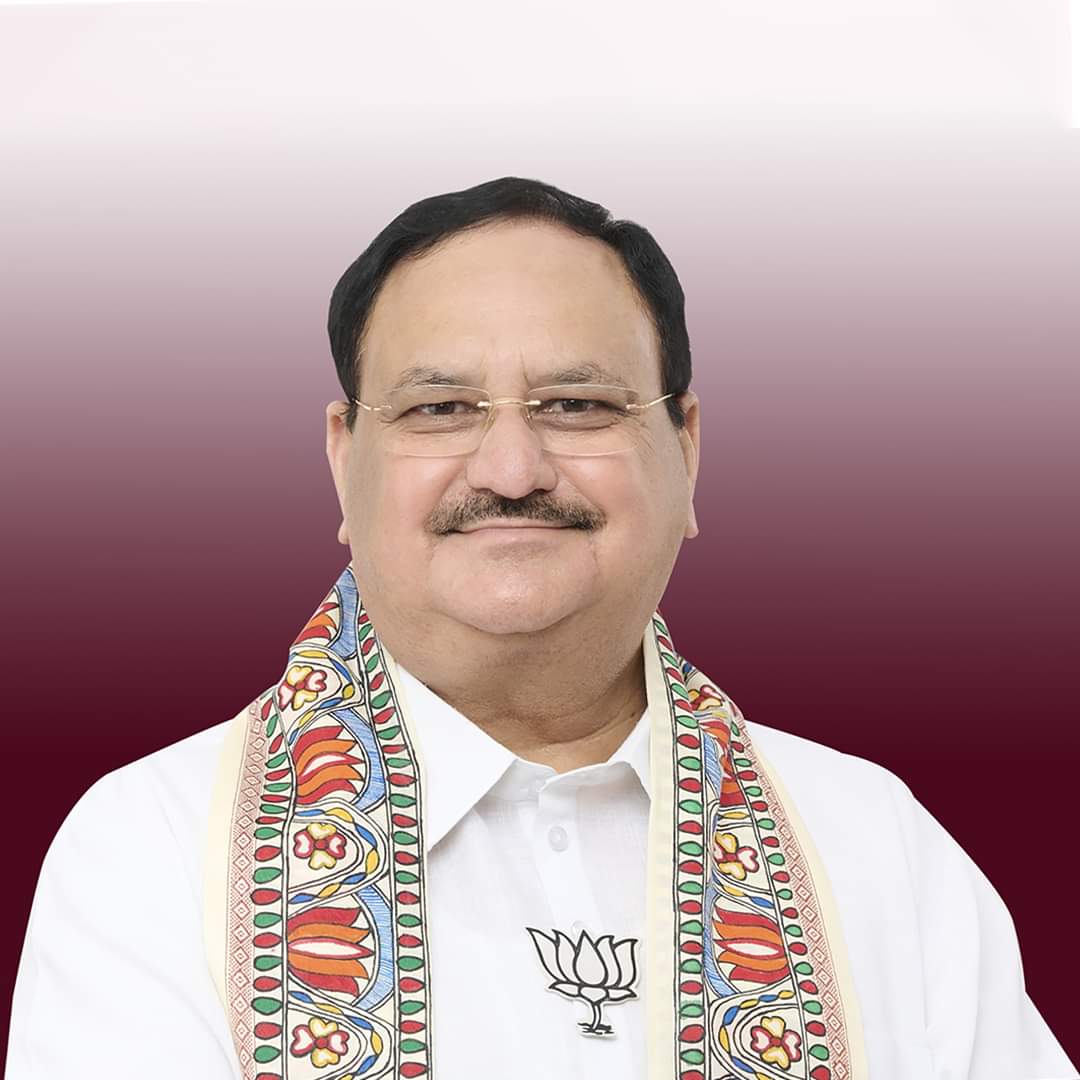 देश में लगभग 1 लाख 73 हजार आयुष्मान आरोग्य मंदिर स्थापित किए गएः जे0 पी0 नड्डा