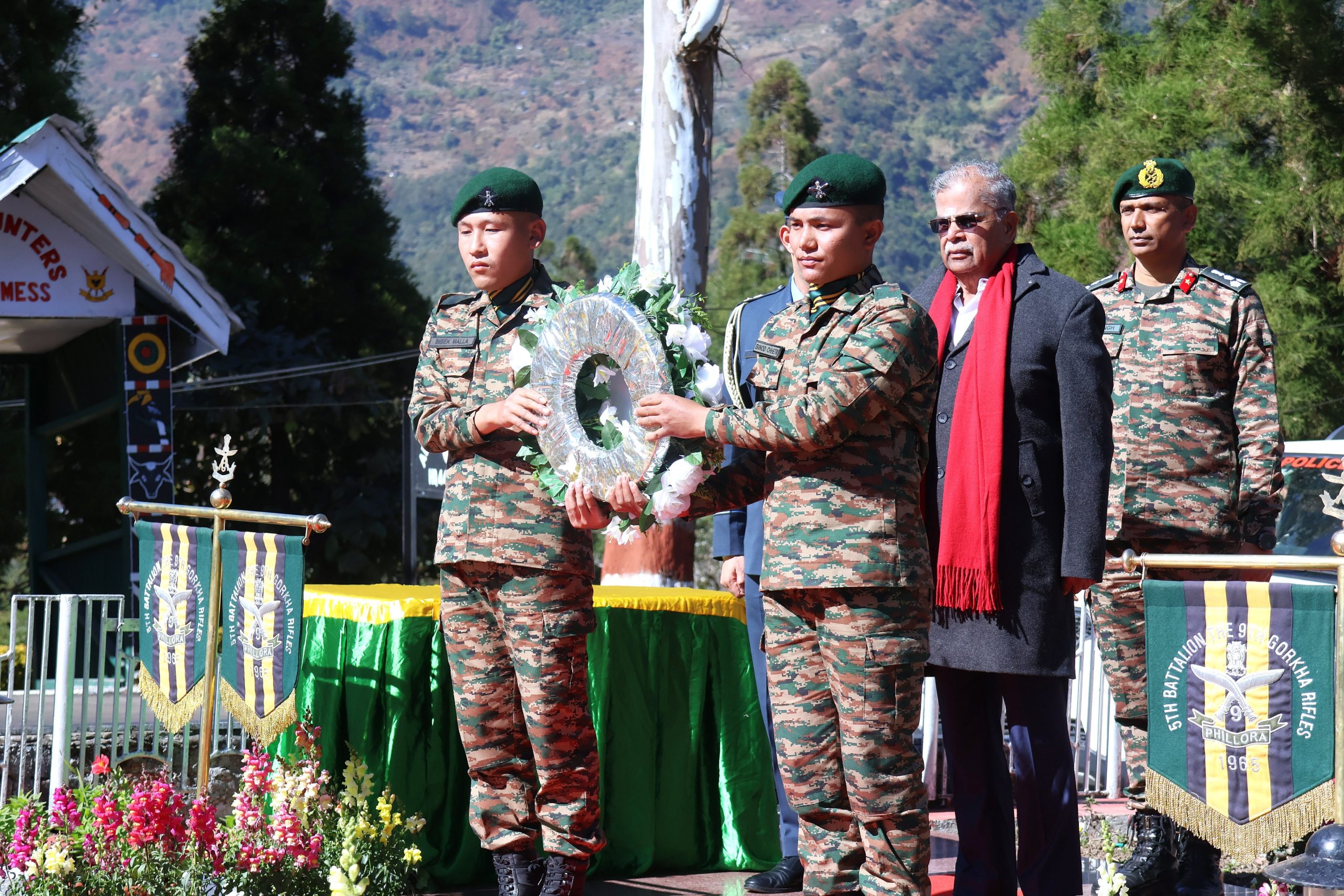 Nagaland celebrates Vijay Diwas along with rest of nation