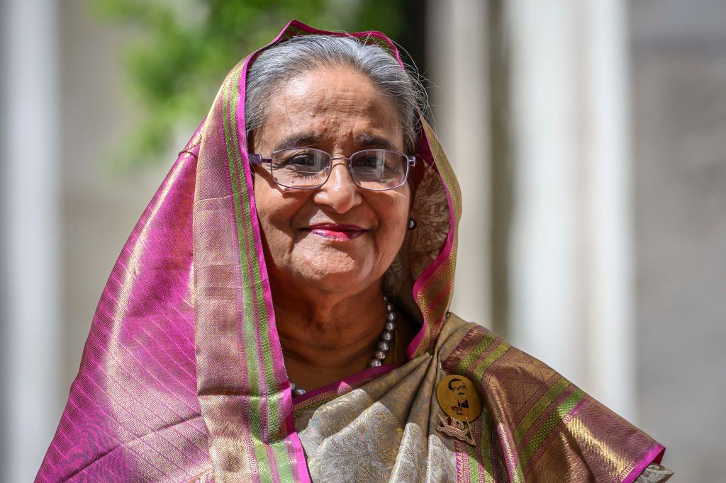 Bangladesh seeks extradition of ousted PM Sheikh Hasina from India