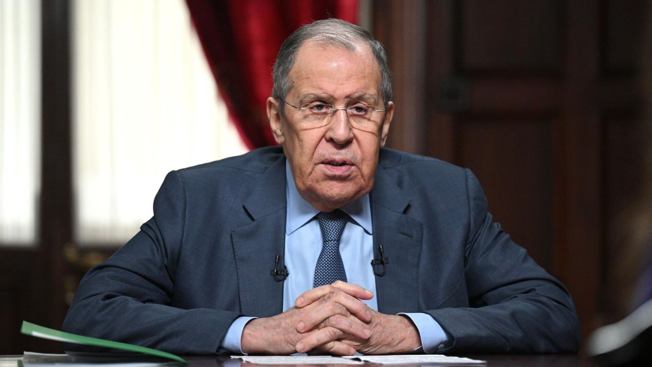 Russian Foreign Minister Sergei Lavrov Warns of Decisive Response to US Missile Threats